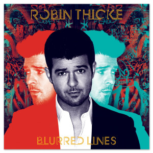 Robin Thicke - Blurred Lines Ringtone Download Free MP3