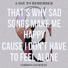 A Day To Remember - Sometimes You're The Hammer, Sometimes You're The Nail Ringtone Download Free MP3