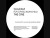 Sharam Feat. Daniel Bedingfield - The One Ringtone Download Free MP3