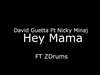 David Guetta, Nicky Minaj - Hey Mama Ringtone Download Free MP3