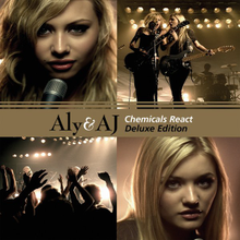 Aly & AJ - Chemicals React Ringtone Download Free MP3