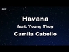 Havana Feat. Young Thug - Camila Cabello Ringtone Download Free MP3