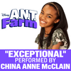 China Anne McClain - Exceptional Ringtone Download Free MP3