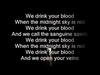 Powerwolf - We Drink Your Blood Ringtone Download Free MP3