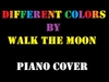 Walk The Moon - Different Colors Ringtone Download Free MP3