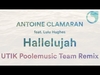 Antoine Clamaran - Hallelujah Ringtone Download Free MP3