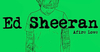 Ed Sheeran - Afire Love Ringtone Download Free MP3