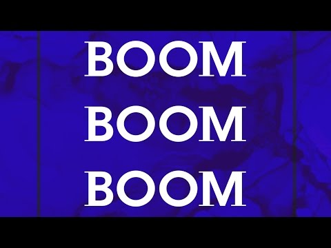 Boom, Boom, Boom Ringtone Download Free