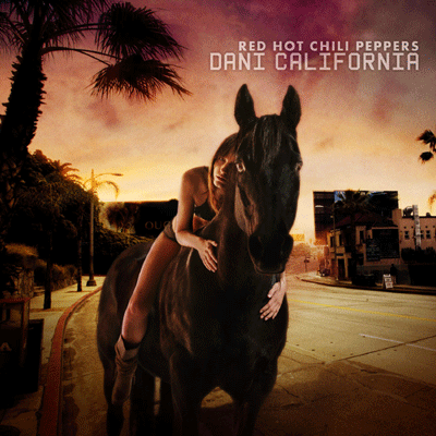 Red Hot Chili Peppers - Dani California Ringtone Download Free MP3