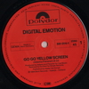 Digital Emotion - Go, Go Yellow Screen (12inch Version) Ringtone Download Free MP3