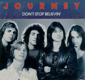 Don't Stop Believin' Ringtone Download Free