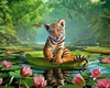 Tiger Baby - Landscapes Ringtone Download Free MP3