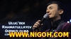 Ulug'bek Rahmatullayev - Qirmizi Olma Ringtone Download Free MP3