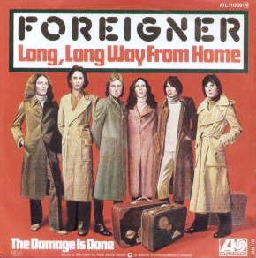 Foreigner - Long, Long Way From Home Ringtone Download Free MP3