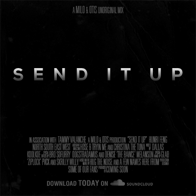 Send It Up Ringtone Download Free