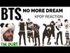 BTS - No More Dream Ringtone Download Free MP3