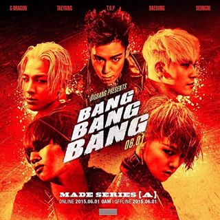 (BANG BANG BANG) Ringtone Download Free