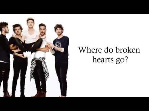 Where Do Broken Hearts Go Ringtone Download Free