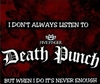 Five Finger Death Punch - Never Enough (Instrumental) Ringtone Download Free MP3