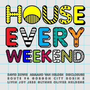 House Every Weekend Ringtone Download Free