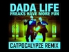 Dada Life - Freaks Have More Fun Ringtone Download Free MP3