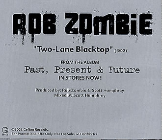 Two-Lane Blacktop Ringtone Download Free