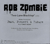 Rob Zombie - Two-Lane Blacktop Ringtone Download Free MP3