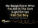 My Songs Know What You Did In The Dark Ringtone Download Free