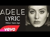 Adele - Million Years Ago Ringtone Download Free MP3