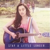 Anushka Shahaney - Stay A Little Longer Ringtone Download Free MP3