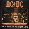 AC/DC - The Best Of (2001) - You Shook Me All Night Long Ringtone Download Free MP3