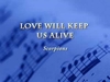 Scorpions - Love Will Keep Us Alive Ringtone Download Free MP3