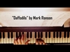 Mark Ronson - Daffodils Ringtone Download Free MP3