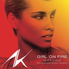 Alicia Keys - Girl On Fire Ringtone Download Free MP3