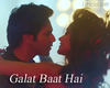 Neeti Mohan Javed Ali - Galat Baat Hai Ringtone Download Free MP3