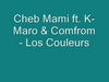 Cheb Mami - Nos Couleurs Ringtone Download Free MP3