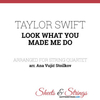 Taylor Swift - Look What You Made Me Do (Official Video) Ringtone Download Free MP3