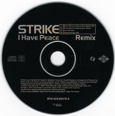 I Have Peace Ringtone Download Free