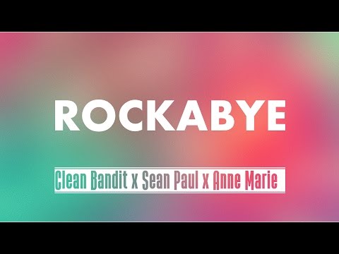 Rockabye Ringtone Download Free