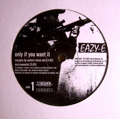 Eazy-E - Only If You Want It Ringtone Download Free MP3