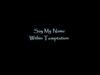 Within Temptation - Say My Name Ringtone Download Free MP3