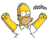 Homer - WooHoo Ringtone Download Free MP3