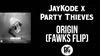 JayKode X Party Thieves - Origin Ringtone Download Free MP3