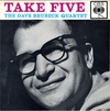 The Dave Brubeck Quartet - Take Five Ringtone Download Free MP3