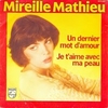 Mireille Mathieu - Je T'aime Avec Ma Peau Ringtone Download Free MP3