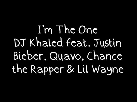 I'm The One Ringtone Download Free