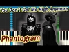 Phantogram - You Don't Get Me High Anymore Ringtone Download Free MP3