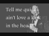 Dean Martin - Ain't That A Kick In The Head Ringtone Download Free MP3