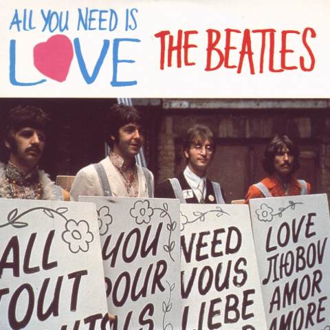 All You Need Is Love Ringtone Download Free