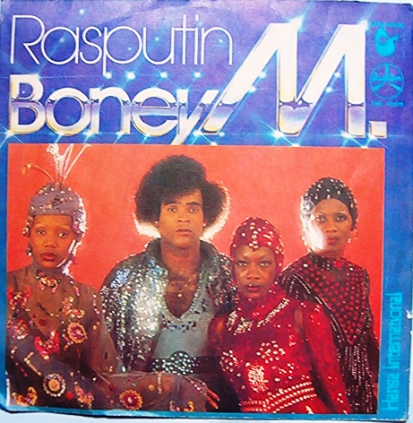 Boney M. - Rasputin Ringtone Download Free MP3